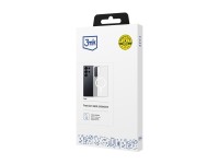 3mk Smoke MagCase for Samsung Galaxy S25 Ultra - White-Translucent 3mk Smoke MagCase for Samsung Galaxy S25 Ultra - White-Translucent