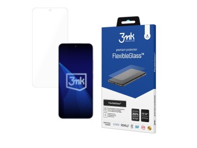 3mk FlexibleGlass hybrid glass for Xiaomi 15 3mk FlexibleGlass hybrid glass for Xiaomi 15