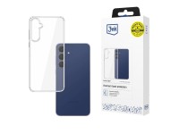 Funda protectora 3mk Armor para Samsung Galaxy S25 FE - transparente Funda protectora 3mk Armor para Samsung Galaxy S25 FE - transparente