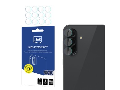 Cristal h�brido de protecci�n de lente 3mk para c�mara Samsung Galaxy A37 / A57