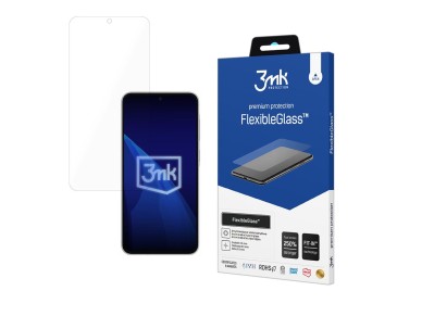 Cristal h�brido 3mk FlexibleGlass para Samsung Galaxy A57