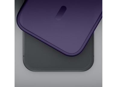 3mk Smoke MagCase for iPhone 17 - purple-translucent 3mk Smoke MagCase for iPhone 17 - purple-translucent