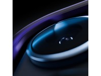 Capa MagCase 3mk Smoke para iPhone 17 Pro Max - Roxo-Translúcido Capa MagCase 3mk Smoke para iPhone 17 Pro Max - Roxo-Translúcido