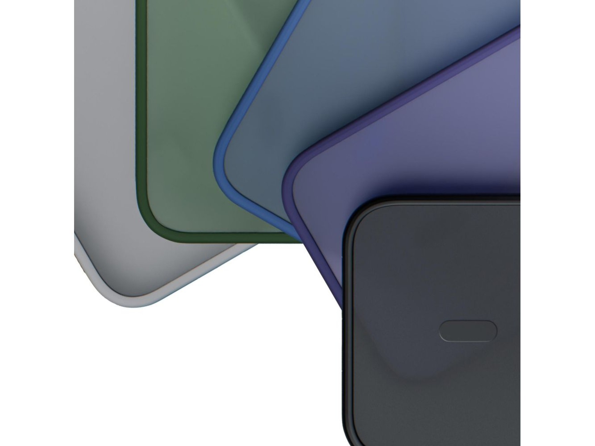 Capa MagCase 3mk Smoke para iPhone 17 Pro - Branca Translúcida