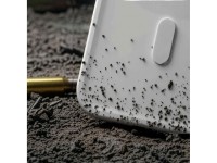 3mk Smoke MagCase for iPhone Air - White-Translucent 3mk Smoke MagCase for iPhone Air - White-Translucent