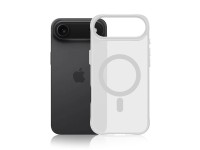 3mk Smoke MagCase for iPhone Air - White-Translucent 3mk Smoke MagCase for iPhone Air - White-Translucent