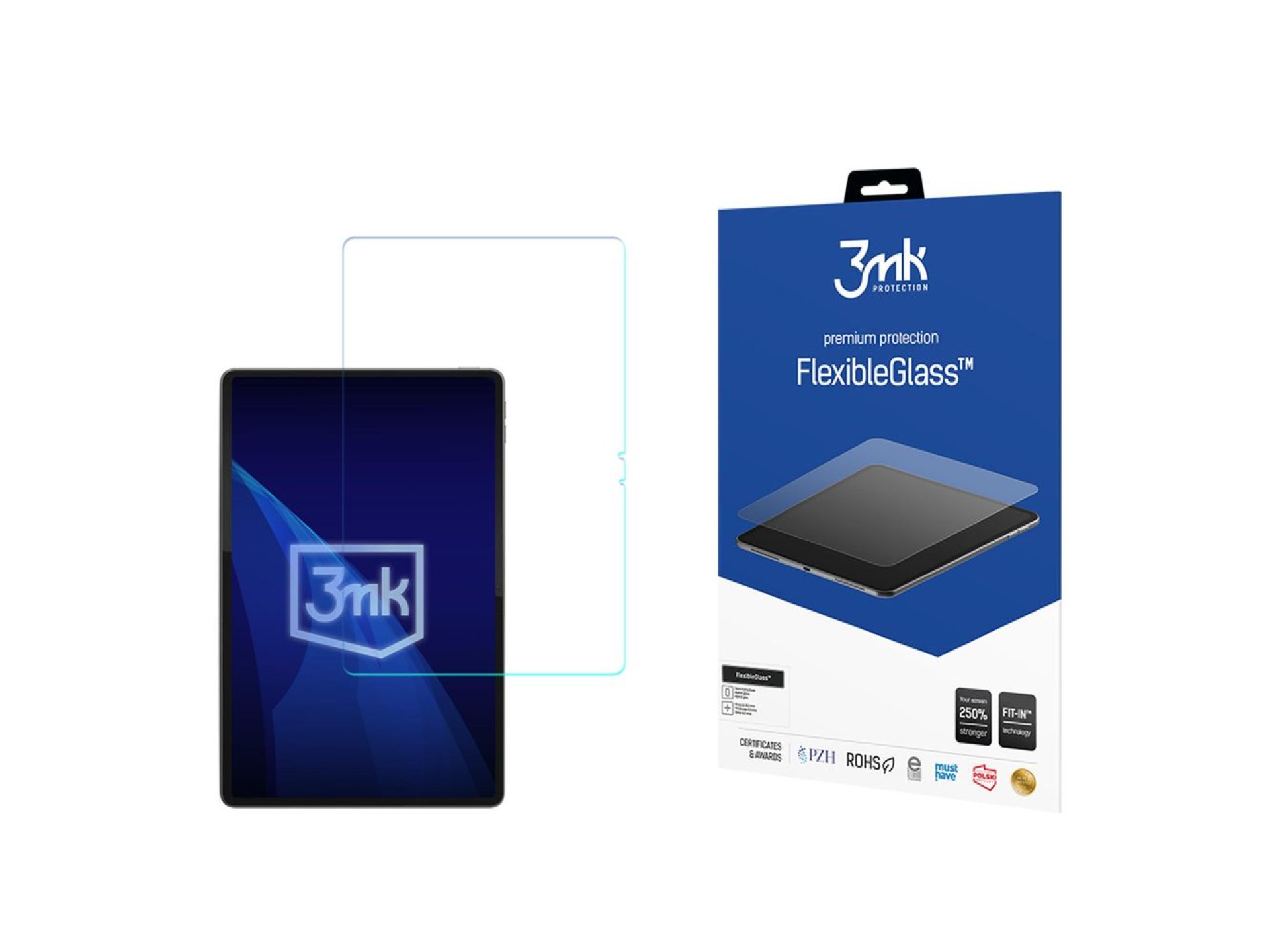 3mk FlexibleGlass Hybrid Glass for Lenovo Yoga Tab 11.1