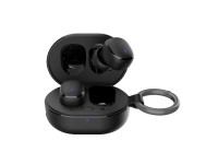 Fones de ouvido sem fio TWS 3mk FlowBuds 6.0 - Preto Fones de ouvido sem fio TWS 3mk FlowBuds 6.0 - Preto
