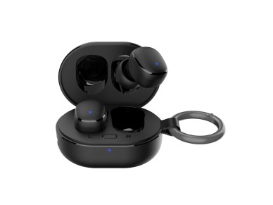 TWS 3mk FlowBuds 6.0 Wireless Headphones - Black TWS 3mk FlowBuds 6.0 Wireless Headphones - Black