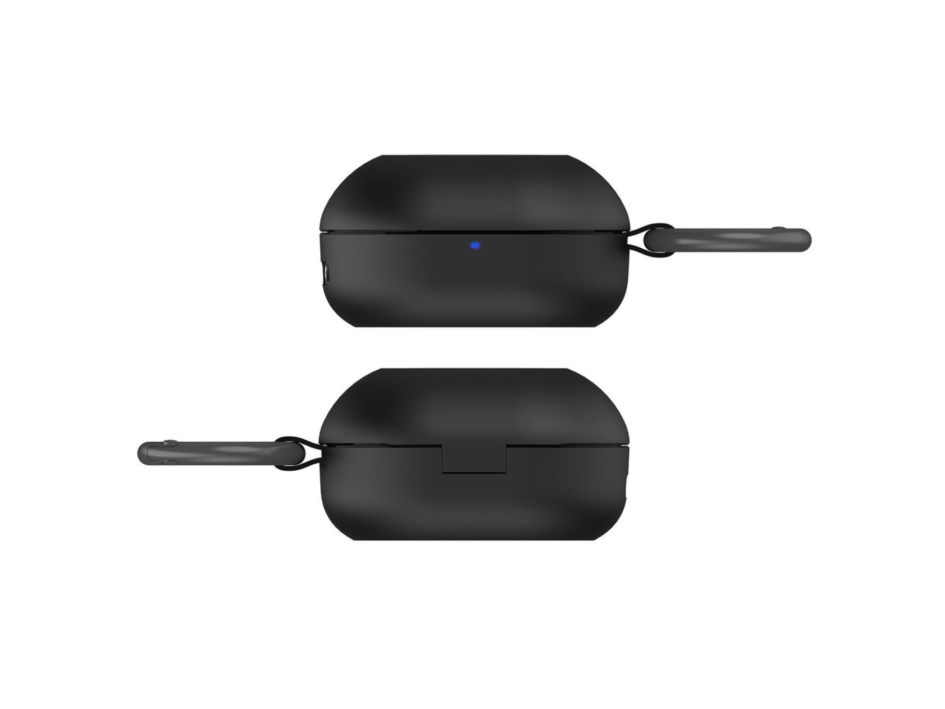 Fones de ouvido sem fio TWS 3mk FlowBuds 6.0 - Preto