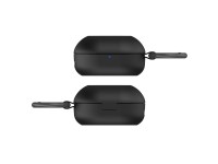 Fones de ouvido sem fio TWS 3mk FlowBuds 6.0 - Preto Fones de ouvido sem fio TWS 3mk FlowBuds 6.0 - Preto