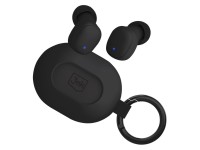 Fones de ouvido sem fio TWS 3mk FlowBuds 6.0 - Preto Fones de ouvido sem fio TWS 3mk FlowBuds 6.0 - Preto
