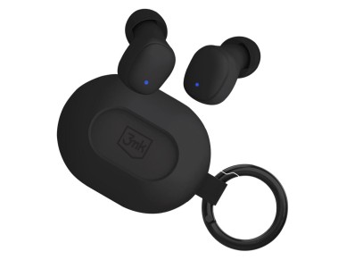 TWS 3mk FlowBuds 6.0 Wireless Headphones - Black TWS 3mk FlowBuds 6.0 Wireless Headphones - Black
