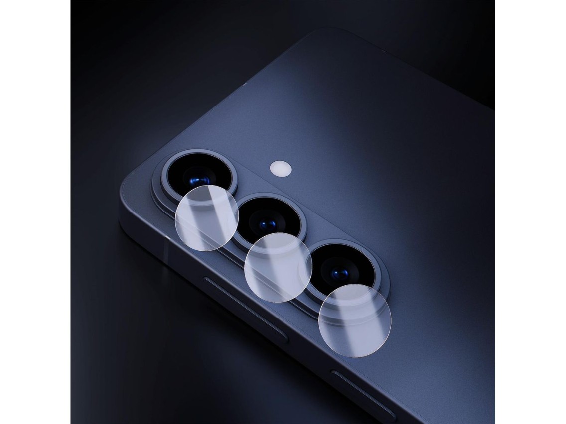3mk Lens Protection Hybrid Glass for the Camera Lens on Samsung Galaxy S26+