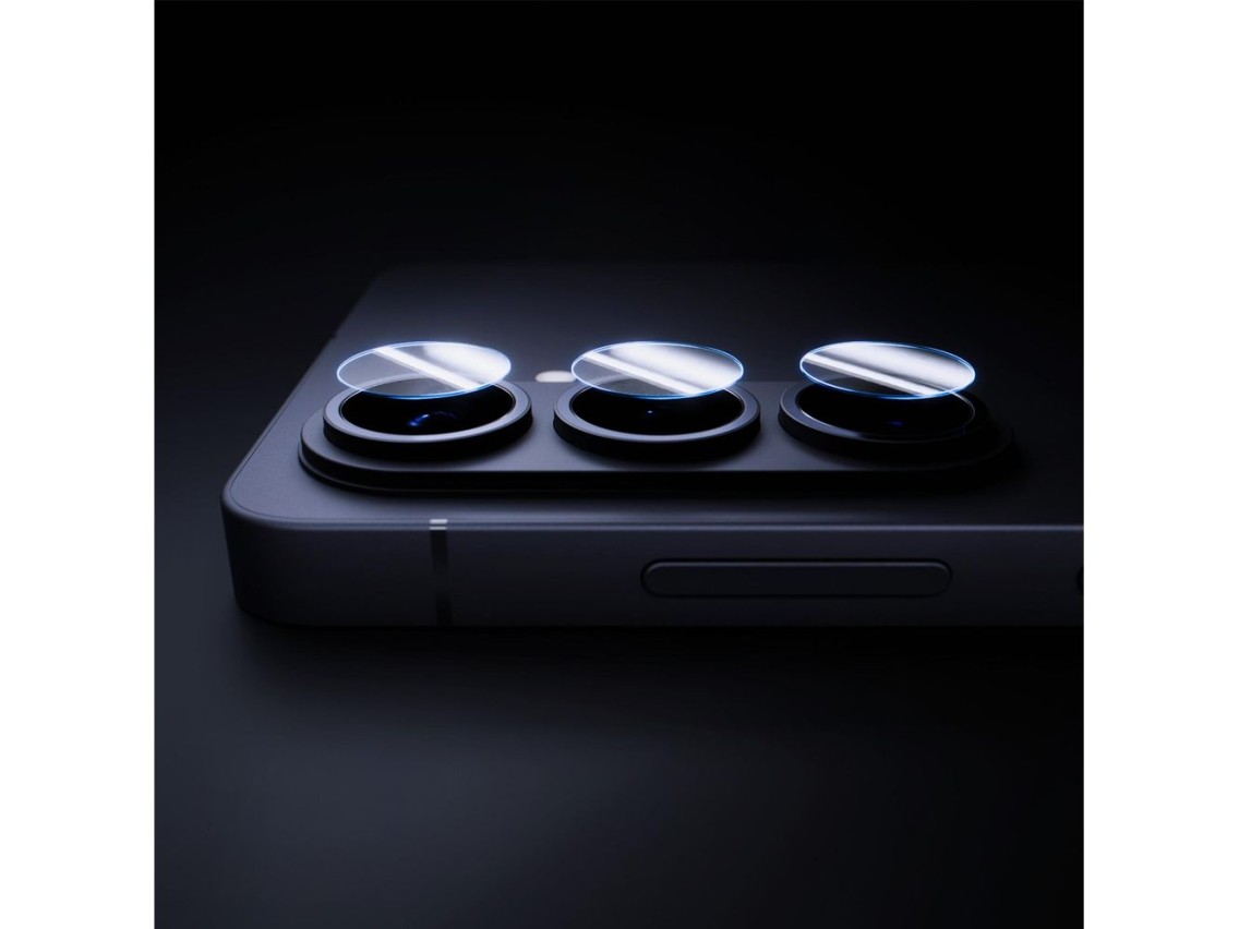 3mk Lens Protection Hybrid Glass for the Camera Lens on Samsung Galaxy S26+