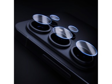 3mk Lens Protection Hybrid Glass for the Camera Lens on the Samsung Galaxy S26 Ultra 3mk Lens Protection Hybrid Glass for the Camera Lens on the Samsung Galaxy S26 Ultra