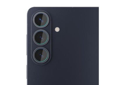 3mk Lens Protection Hybrid Glass for the Camera Lens on Samsung Galaxy S26+
