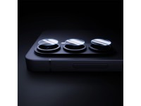 3mk Lens Protection Hybrid Glass for the Camera Lens on Samsung Galaxy S26+