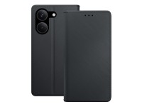 3mk Wallet Case for Xiaomi Poco X8 Pro - Black 3mk Wallet Case for Xiaomi Poco X8 Pro - Black