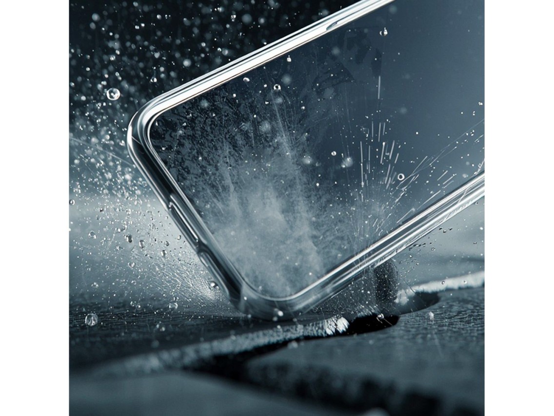3mk Clear Case for Samsung Galaxy A07 5G/ Galaxy M07 5G - transparent