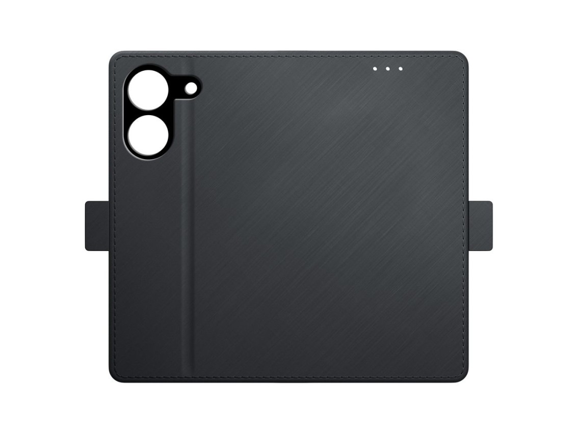 3mk Wallet Case for Xiaomi Poco X8 Pro - Black