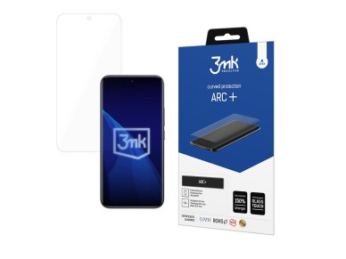 3mk ARC+ protective film for Xiaomi Poco M8 Pro 5G 3mk ARC+ protective film for Xiaomi Poco M8 Pro 5G