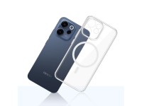 3mk Armor Magcase for Oppo Reno 15 F 5G / Reno 15 FS 5G (CPH2801) - Transparent 3mk Armor Magcase for Oppo Reno 15 F 5G / Reno 15 FS 5G (CPH2801) - Transparent