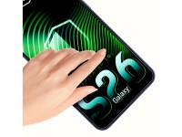 Cristal h�brido flexible 3mk para Samsung Galaxy S26