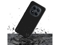 Capa 3mk Matt Case Pro para Xiaomi Redmi Note 15 Pro 4G - preto fosco Capa 3mk Matt Case Pro para Xiaomi Redmi Note 15 Pro 4G - preto fosco