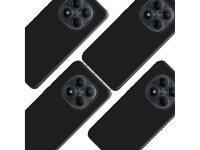 Capa 3mk Matt Case Pro para Xiaomi Redmi Note 15 Pro 4G - preto fosco Capa 3mk Matt Case Pro para Xiaomi Redmi Note 15 Pro 4G - preto fosco