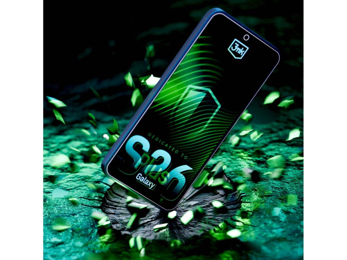 3mk SilverProtection+ protective film for Samsung Galaxy S26+