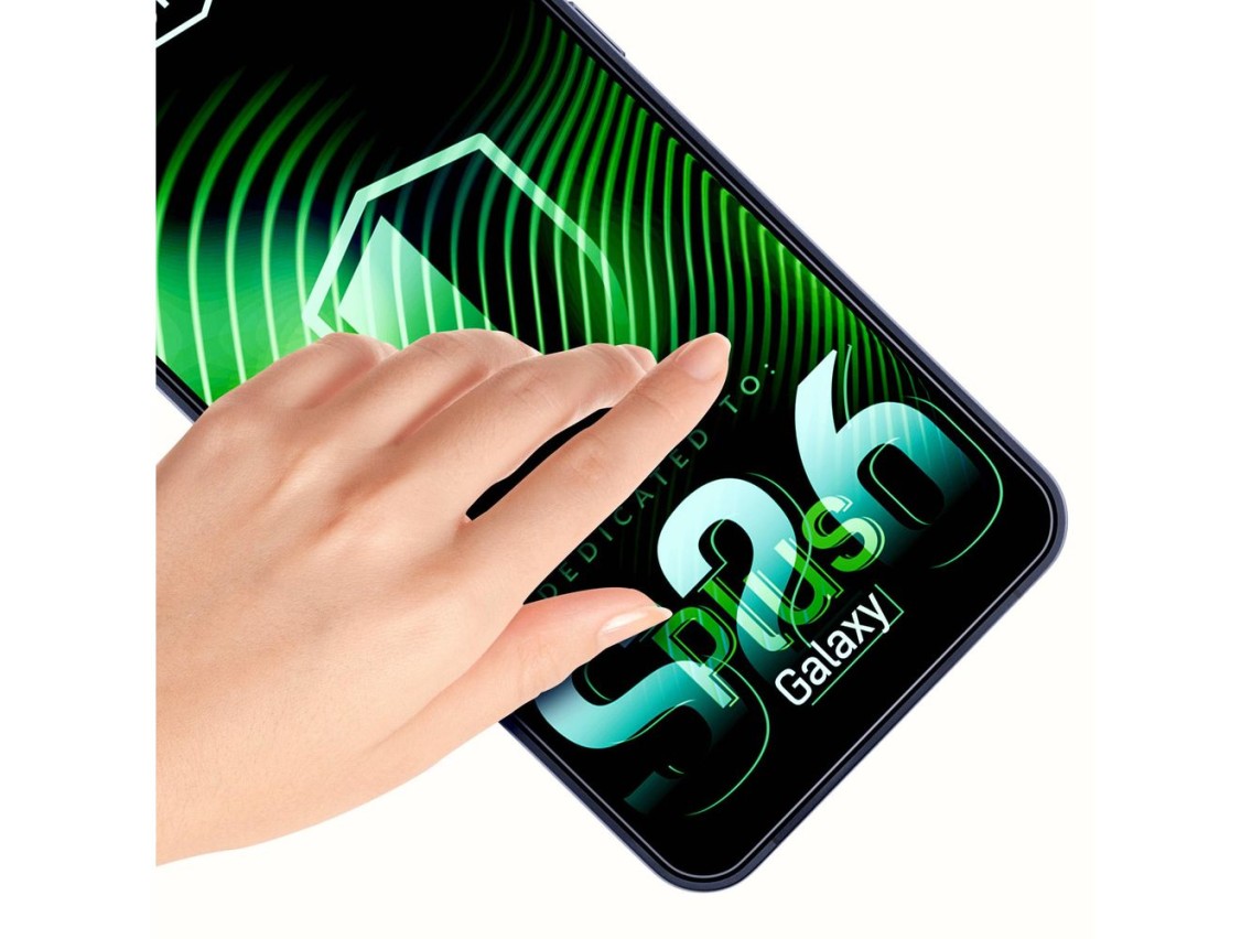 3mk SilverProtection+ protective film for Samsung Galaxy S26+
