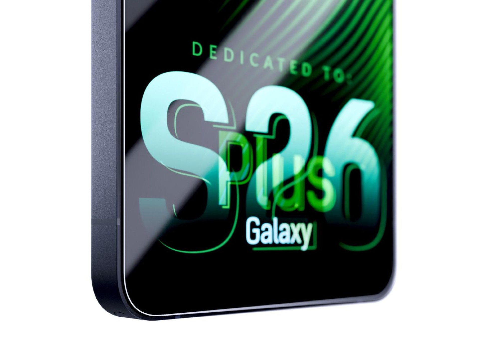 3mk SilverProtection+ protective film for Samsung Galaxy S26+