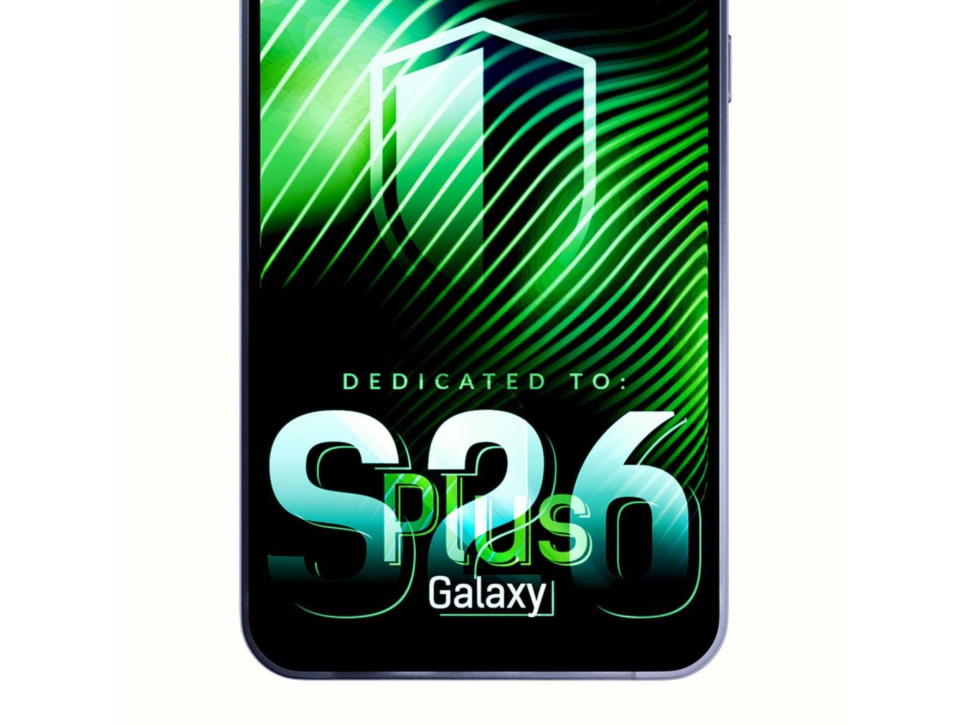 3mk SilverProtection+ protective film for Samsung Galaxy S26+