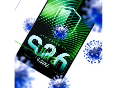 Protector de pantalla 3mk SilverProtection+ para Samsung Galaxy S26 Ultra Protector de pantalla 3mk SilverProtection+ para Samsung Galaxy S26 Ultra