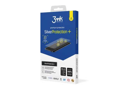 Protector de pantalla 3mk SilverProtection+ para Samsung Galaxy S26 Ultra Protector de pantalla 3mk SilverProtection+ para Samsung Galaxy S26 Ultra