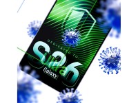 Película protetora 3mk SilverProtection+ para Samsung Galaxy S26 Ultra Película protetora 3mk SilverProtection+ para Samsung Galaxy S26 Ultra