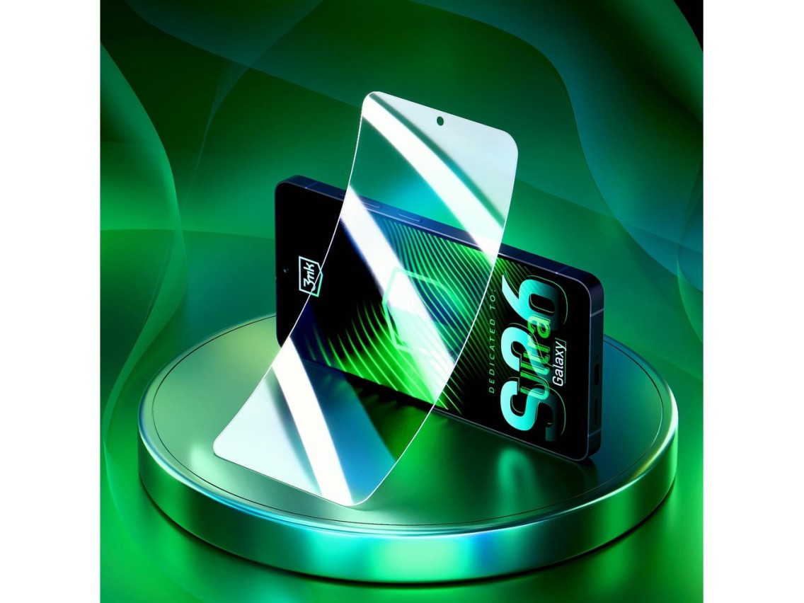 Película protetora 3mk SilverProtection+ para Samsung Galaxy S26 Ultra