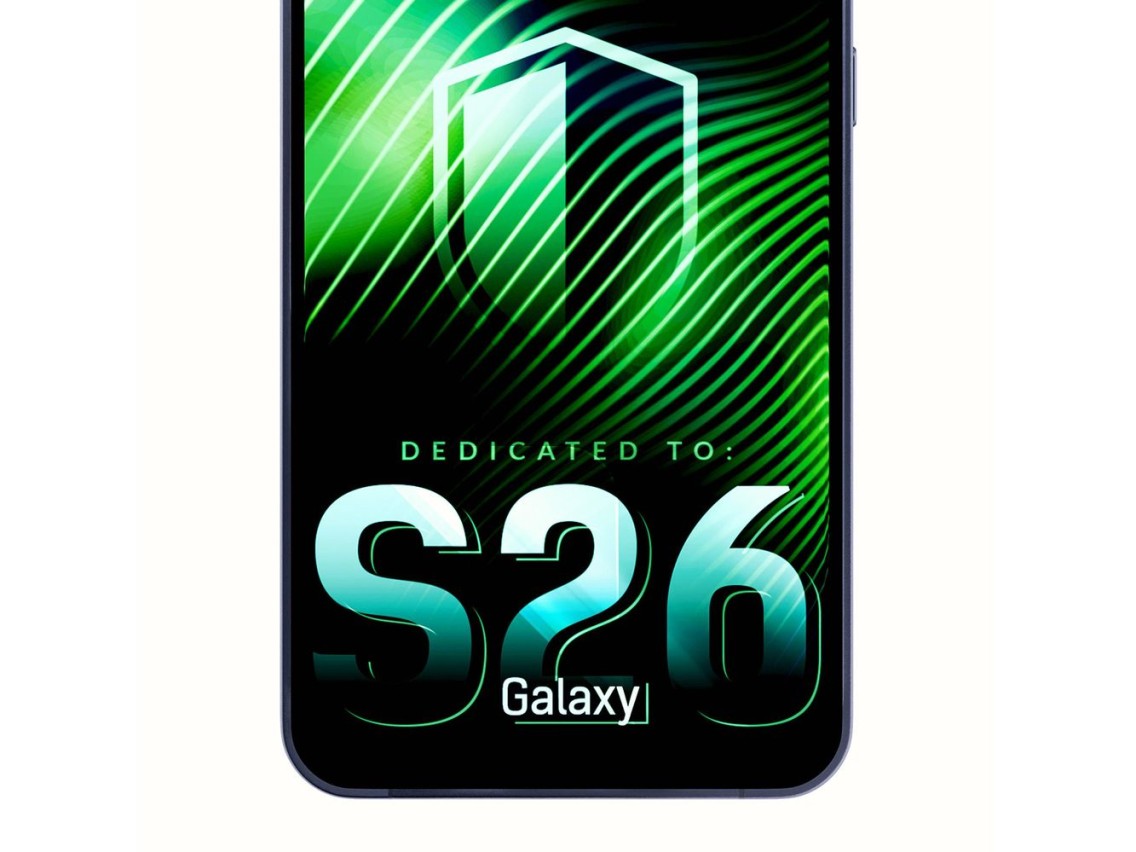 Película protetora 3mk SilverProtection+ para Samsung Galaxy S26