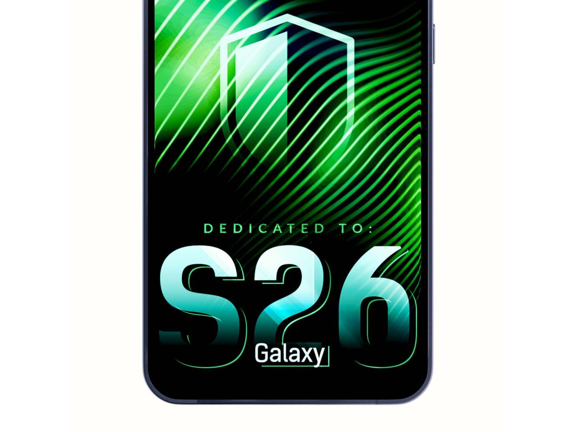 Película protetora 3mk SilverProtection+ para Samsung Galaxy S26