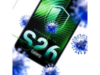 Película protetora 3mk SilverProtection+ para Samsung Galaxy S26 Película protetora 3mk SilverProtection+ para Samsung Galaxy S26