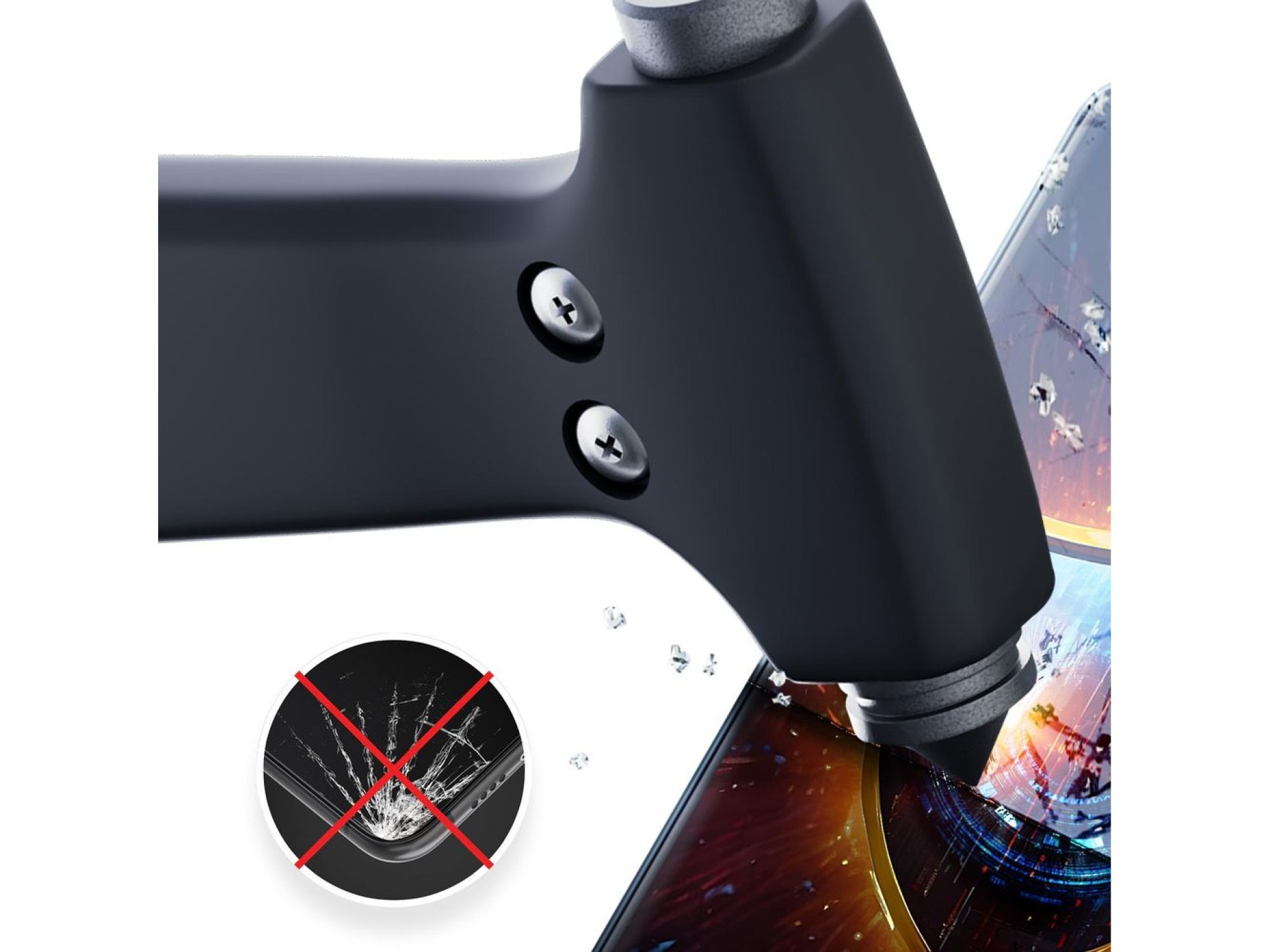 Protector de pantalla de privacidad mate sedoso 3mk para Xiaomi Redmi Note 15 Pro 4G