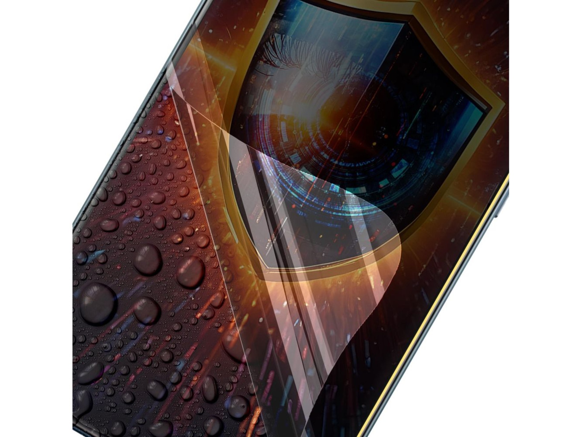 Protector de pantalla de privacidad mate sedoso 3mk para Xiaomi Redmi Note 15 Pro 4G
