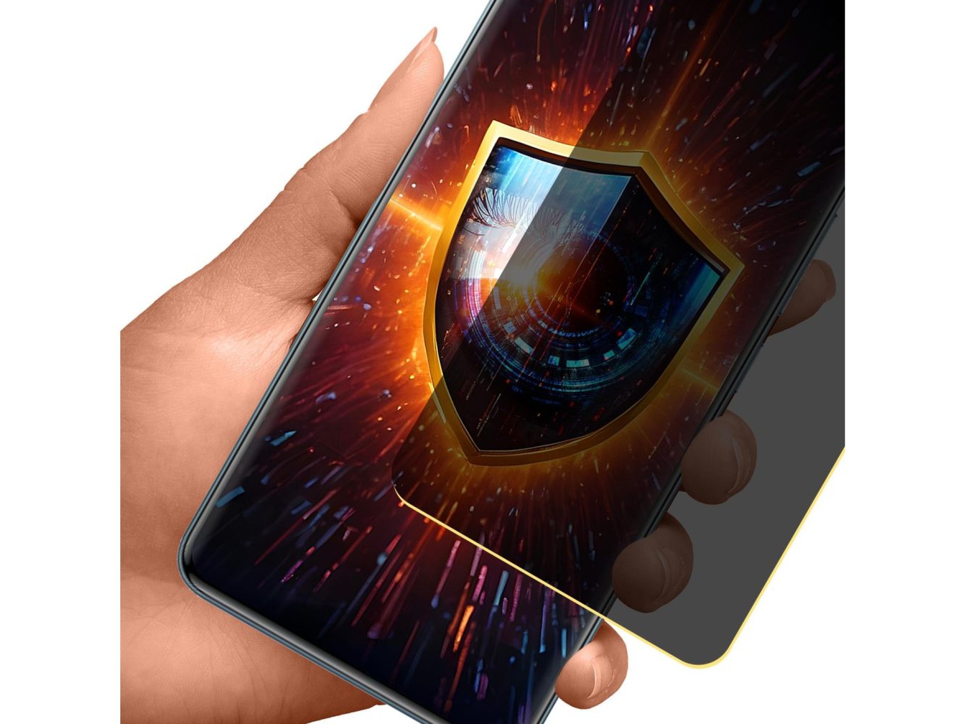 Protector de pantalla de privacidad mate sedoso 3mk para Xiaomi Redmi Note 15 Pro 4G