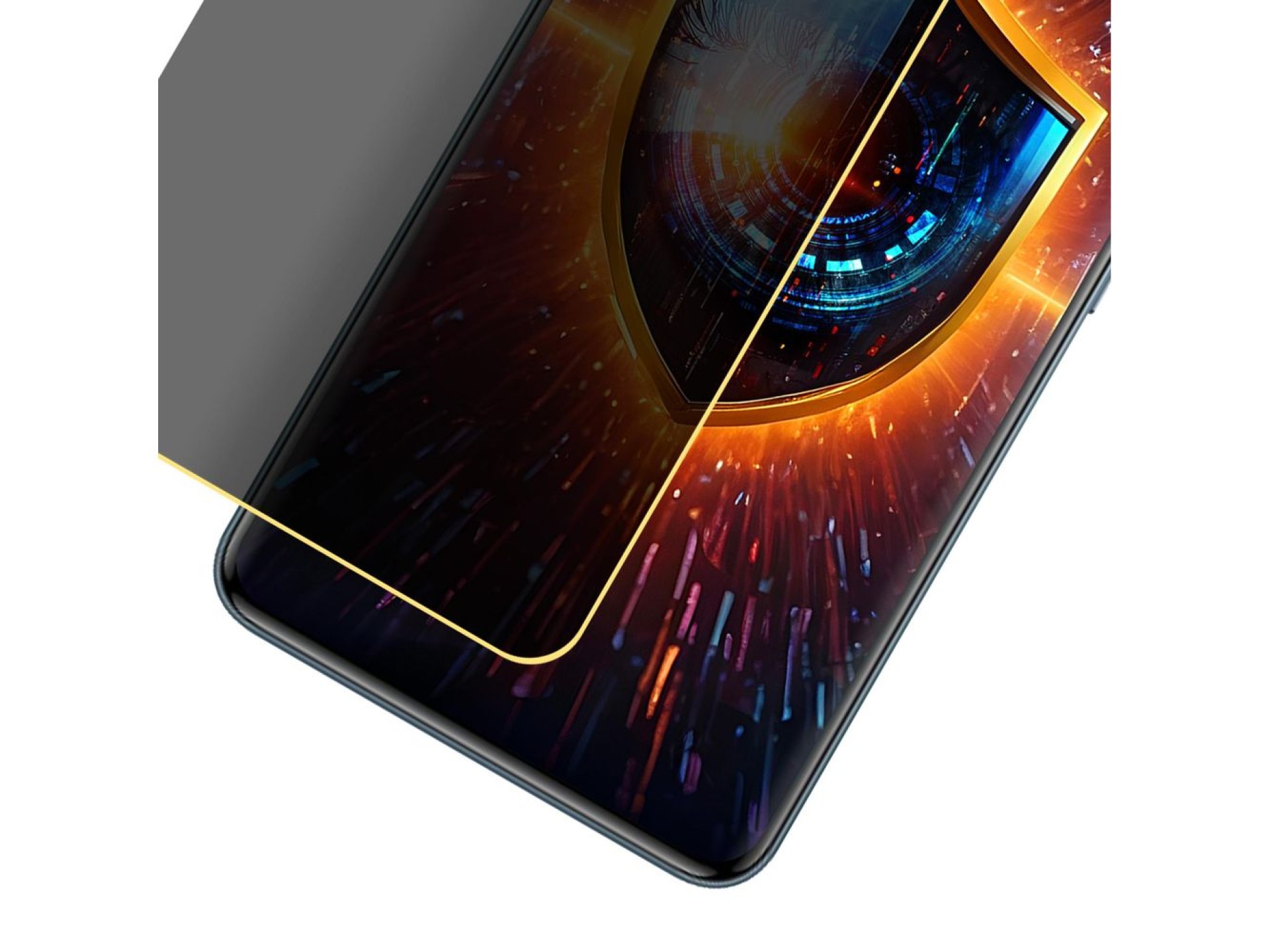 Protector de pantalla de privacidad mate sedoso 3mk para Xiaomi Redmi Note 15 Pro 4G