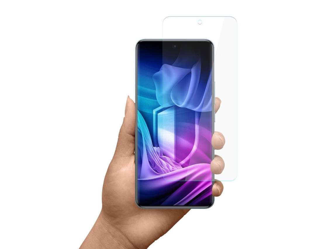 Protector de pantalla mate 3mk Silky Matt Pro para Xiaomi Redmi Note 15 Pro 4G