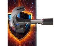 Protector de pantalla de privacidad mate sedoso 3mk para Xiaomi Redmi Note 15 Pro 4G Protector de pantalla de privacidad mate sedoso 3mk para Xiaomi Redmi Note 15 Pro 4G