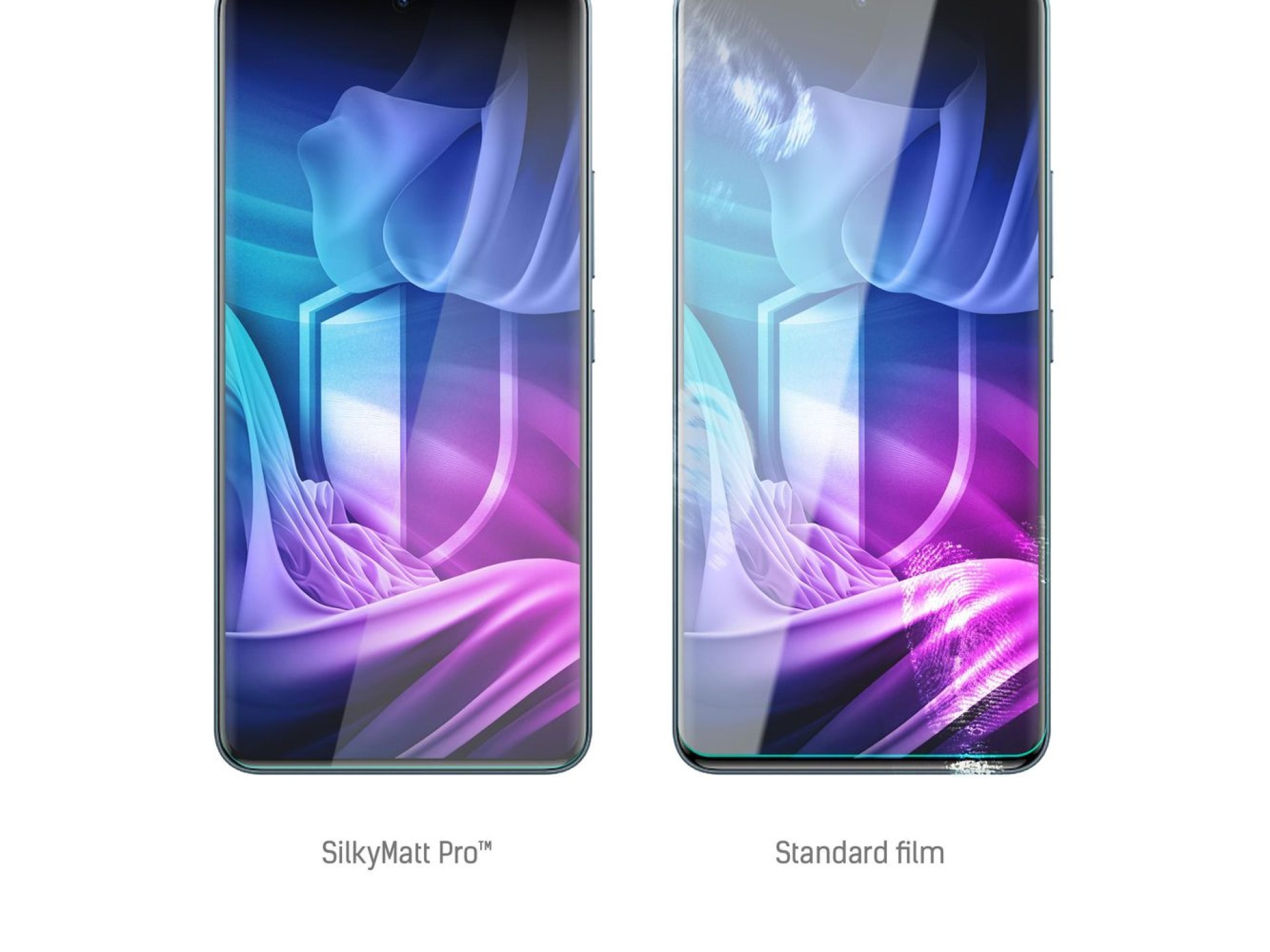 Protector de pantalla mate 3mk Silky Matt Pro para Xiaomi Redmi Note 15 Pro 4G