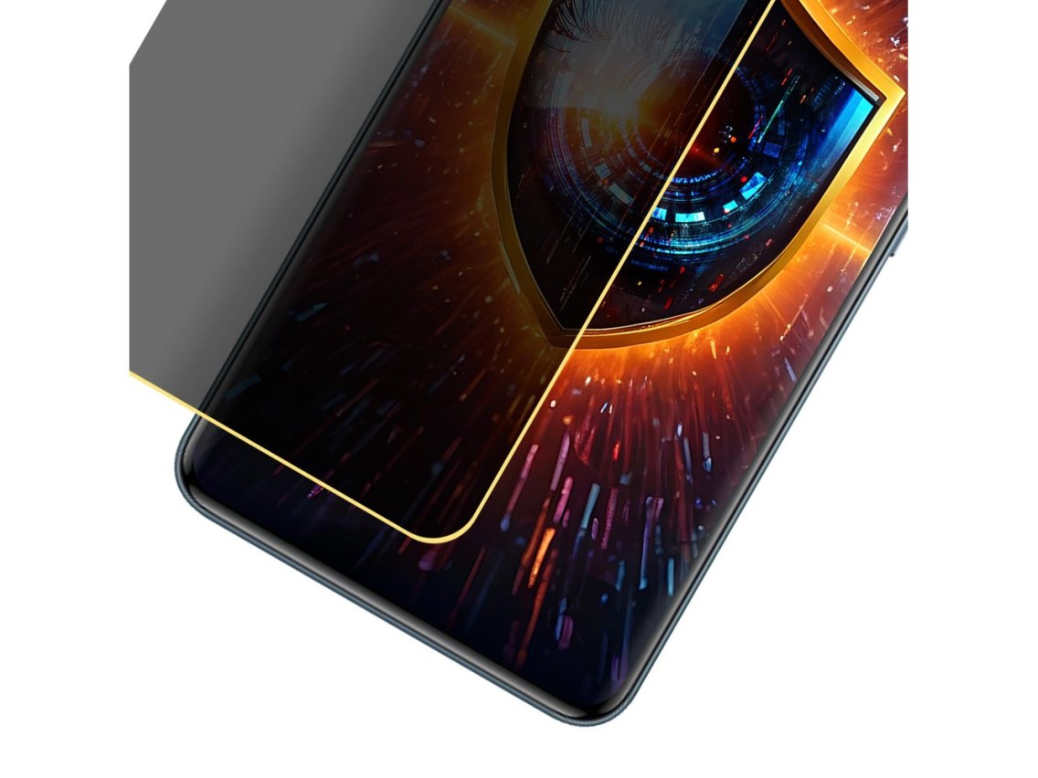 Protector de pantalla de privacidad mate sedoso 3mk para Xiaomi Redmi Note 15 Pro 4G