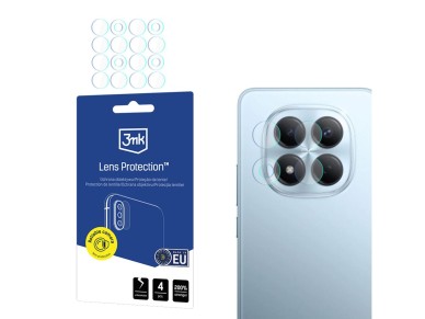 3mk Lens Protection Hybrid Camera Lens Glass for Xiaomi Redmi Note 15 Pro 4G / Pro 5G / Pro+ 5G 3mk Lens Protection Hybrid Camera Lens Glass for Xiaomi Redmi Note 15 Pro 4G / Pro 5G / Pro+ 5G